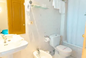 Hotel Atalaya I - Salle de bain