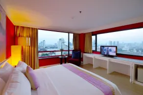 Tongtara Riverview Hotel - Chambre