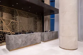 Hilton Riyadh Olaya - Reception