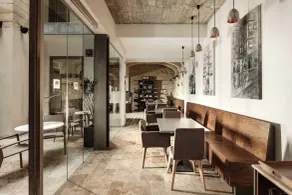 19 ROOMS - Restaurant
