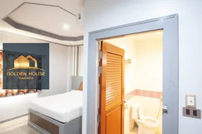 Golden House Hotel Sakaeo Room with breakfast - Værelse