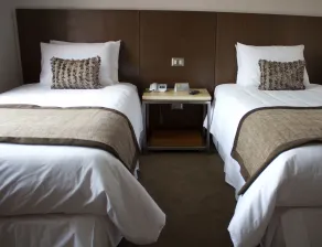 Hotel Martín Gusinde - Room