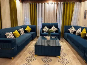 Hotel Mid Orchard Kasol -River Side - Restaurant