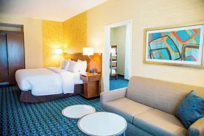 Fairfield Inn & Suites by Marriott Pocatello - Chambre