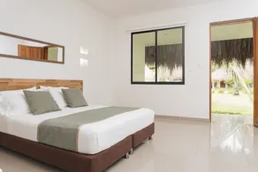Huku Beach Hostel Palomino - Room