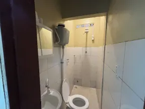 Residencial Dom Luiz - Bathroom