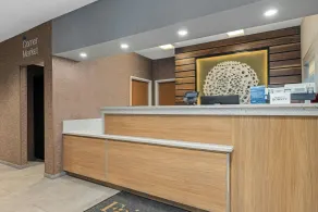 Fairfield Inn & Suites Billings - Réception