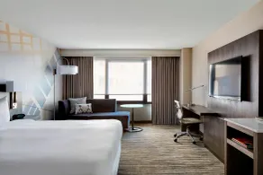 San Francisco Airport Marriott Waterfront - Room