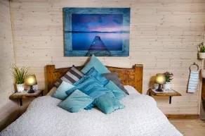 Palm on the Beach - Quarto