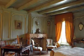 Domaine de Rennebourg - Værelse