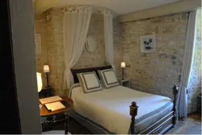 Château de La Caze Sainte-Énimie - Chambre