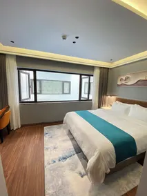 Sally Hotel - Room