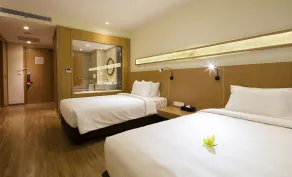 Starcity Bayfront Nha Trang Hotel - Chambre
