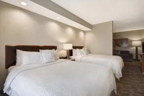SpringHill Suites by Marriott Lexington Near the University of Kentucky - Chambre
