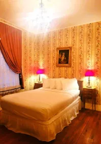 Copper Queen Hotel - Chambre