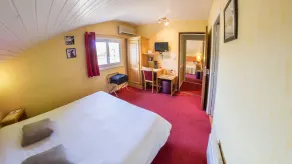 Cit'Hotel Avantici Gap - Chambre