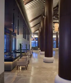 Radisson Blu Resort Wetland Park - Reception