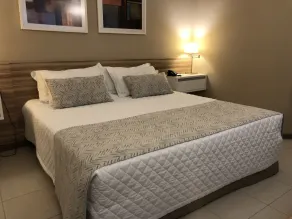 Fildi hotel & eventos - Room