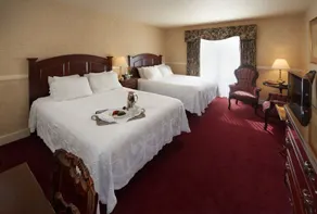 Hotel Boulderado - Chambre