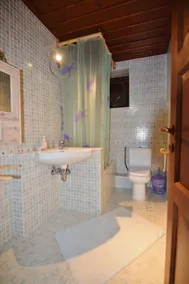 Traditional Luxury House In Pelion "erato" - Bad