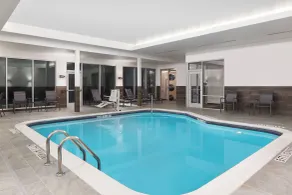 Fairfield Inn & Suites by Marriott Raleigh Wake Forest - Piscine
