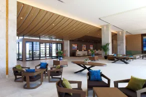 Hilton Okinawa Chatan Resort - Réception