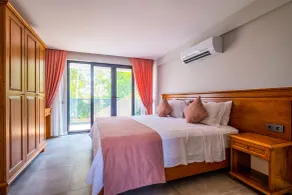 Infinity Lily Villa 2 - Ausblick vom Zimmer