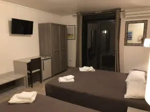 Cala di Sole - Chambre