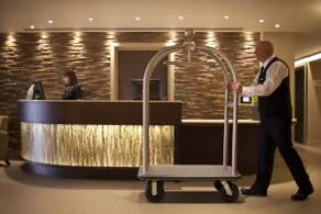Spa Hotel at Ribby Hall Village - Réception