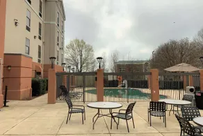 Wingate by Wyndham Jackson Ridgeland - Piscine