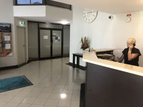 Wollongong Serviced Apartments - Reception
