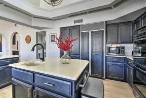 Heated Saltwater Pool: Group Getaway in Scottsdale - Interiör