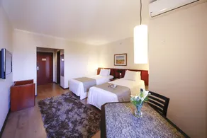 Sorocaba Park Hotel by Atlantica - Room
