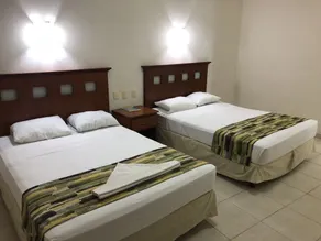Xcalak Hotel Boutique - Chambre