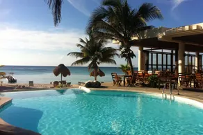 Paamul Hotel - Pool