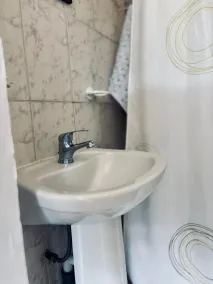 Hotel San Agustin - Bathroom