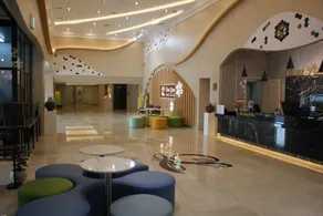 Casaloma Hotel - Réception