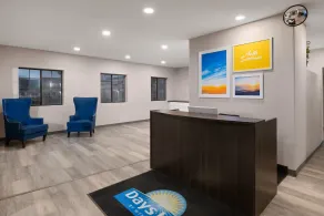 Days Inn by Wyndham Safford, AZ - Reception