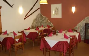Hotel Delle Alpi - Restaurant