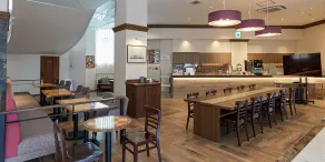 Grand Cabin Hotel Naha Oroku - Restaurant