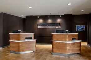 Courtyard by Marriott San Angelo - Réception