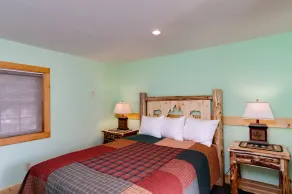 Cobble Mountain Lodge - Chambre