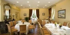 Hôtel Domaine de Clairefontaine Chonas-l'Amballan - Restaurant