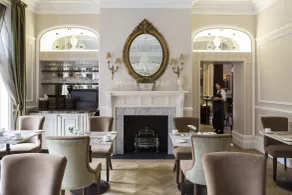 St Paul's Hotel - Restaurant