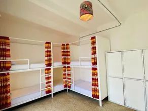 Ticuchi Hostal - Room