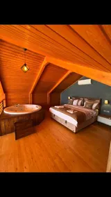 lost bungalow - Zimmer