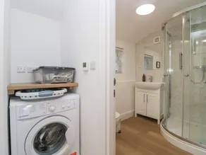 Dalegarth Hall Farm Cottage 2 - Badezimmer