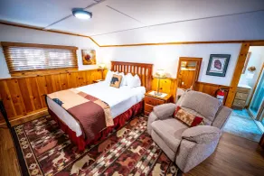 River Ridge Cottages - Room