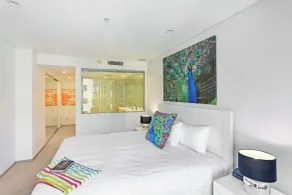 Ambience on Burleigh Beach - Quarto