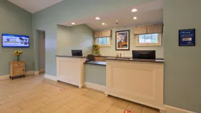 Best Western Acadia Park Inn - Hall